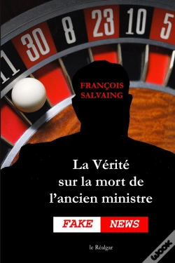 Capa do artigo La Verite Sur La Mort De L'Ancien Ministre