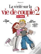 Capa do artigo La Verite Sur La Vie De Couple T.2 ; Le Retour