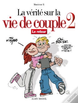Capa do artigo La Verite Sur La Vie De Couple T.2 ; Le Retour
