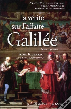 Capa do artigo La Vérité Sur L'Affaire Galilée
