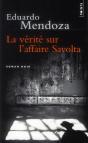 La Verite Sur L'Affaire Savolta - Preview