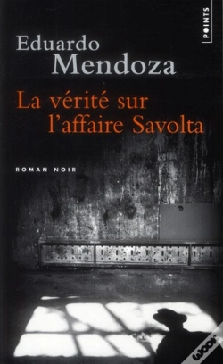 Capa do artigo La Verite Sur L'Affaire Savolta