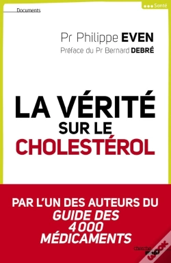 Capa do artigo La Vérité Sur Le Cholestérol