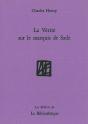 La Vérité Sur Le Marquis De Sade - Preview