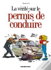 Capa do artigo La Vérité Sur Le Permis De Conduire