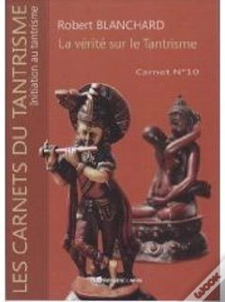 Capa do artigo La Vérité Sur Le Tantrisme ; Carnet T.10