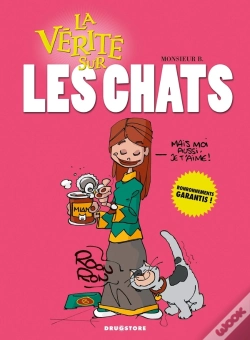 Capa do artigo La Vérité Sur Les Chats