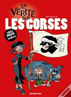 Capa do artigo La Vérité Sur Les Corses