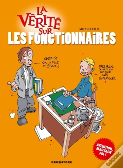 Capa do artigo La Vérité Sur Les Fonctionnaires