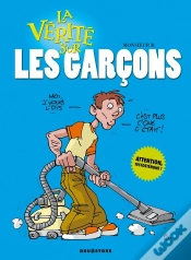 Capa do artigo La Verite Sur Les Garçons