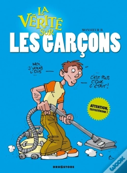 Capa do artigo La Verite Sur Les Garçons