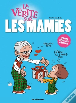 Capa do artigo La Vérité Sur Les Mamies