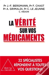 La Vérité Sur Les Médicaments