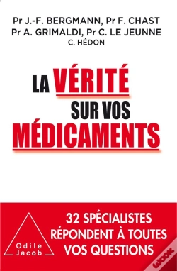 Capa do artigo La Vérité Sur Les Médicaments