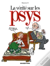 Capa do artigo La Vérité Sur Les Psys