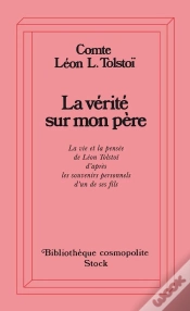 Capa do artigo La Vérité Sur Mon Père : La Vie Et La Pensée De Léon Tolstoi D
