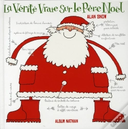 Capa do artigo La Vérité Vraie Sur Le Père Noël