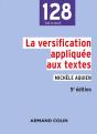 La Versification Appliquée Aux Textes (5e Édition) - Preview