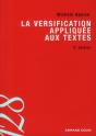 La Versification Appliquée Aux Textes - Preview