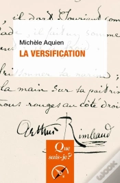 Capa do artigo La Versification
