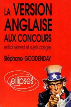 Capa do artigo La Version Anglaise Aux Concours - Entraînement Et Sujets Corrigés