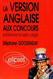 Capa do artigo La Version Anglaise Aux Concours - Entraînement Et Sujets Corrigés