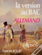Capa do artigo La Version Au Bac Allemand