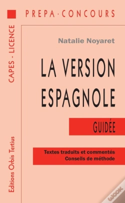Capa do artigo La Version Espagnole Guidée