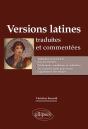 La Version Latine ; Textes Traduits Et Commentés - Preview