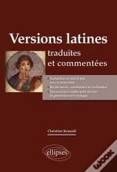 La Version Latine ; Textes Traduits Et Commentés