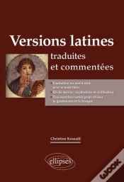 Capa do artigo La Version Latine ; Textes Traduits Et Commentés