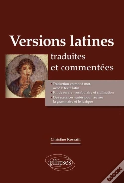 Capa do artigo La Version Latine ; Textes Traduits Et Commentés