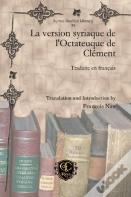 La Version Syriaque De L'Octateuque De Clement