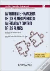 Capa do artigo La Vertiente Financiera De Los Planes Publicos La Eficacia
