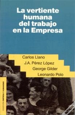 Capa do artigo La Vertiente Humana Del Trabajo En La Empresa
