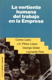Capa do artigo La Vertiente Humana Del Trabajo En La Empresa