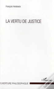 Capa do artigo La Vertu De Justice