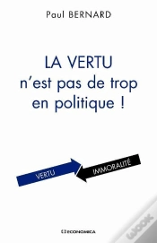 Capa do artigo La Vertu N