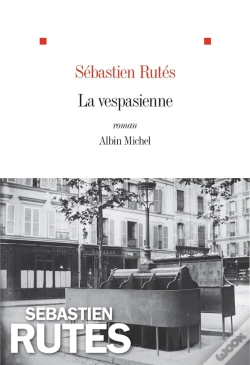 Capa do artigo La Vespasienne