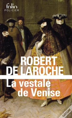 Capa do artigo La Vestale De Venise