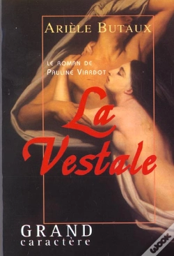Capa do artigo La Vestale Ou Le Roman De Pauline Viardot