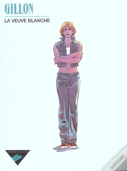Capa do artigo La Veuve Blanche Tome 1