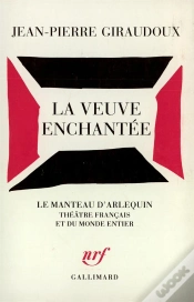 Capa do artigo La Veuve Enchantee