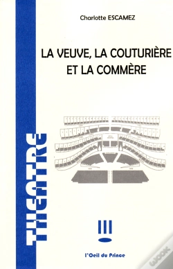 Capa do artigo La Veuve, La Couturière Et La Commère