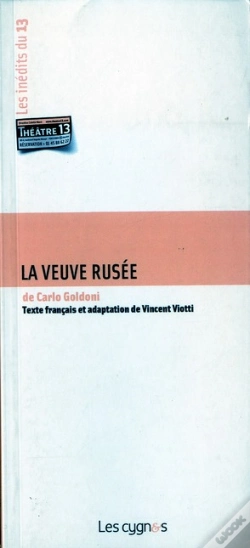 Capa do artigo La Veuve Rusée