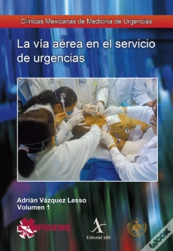 Capa do artigo La Vía Aérea En El Servicio De Urgencias