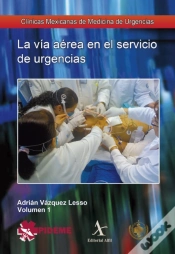 Capa do artigo La Vía Aérea En El Servicio De Urgencias
