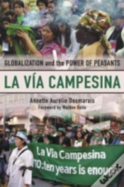 Capa do artigo La Via Campesina