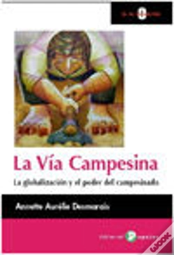 Capa do artigo La Vía Campesina