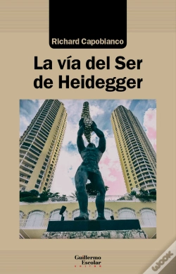 Capa do artigo La Vía Del Ser De Heidegger